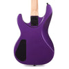 Jackson JS1X Concert Bass Minion Pavo Purple Bass Guitars / Short Scale