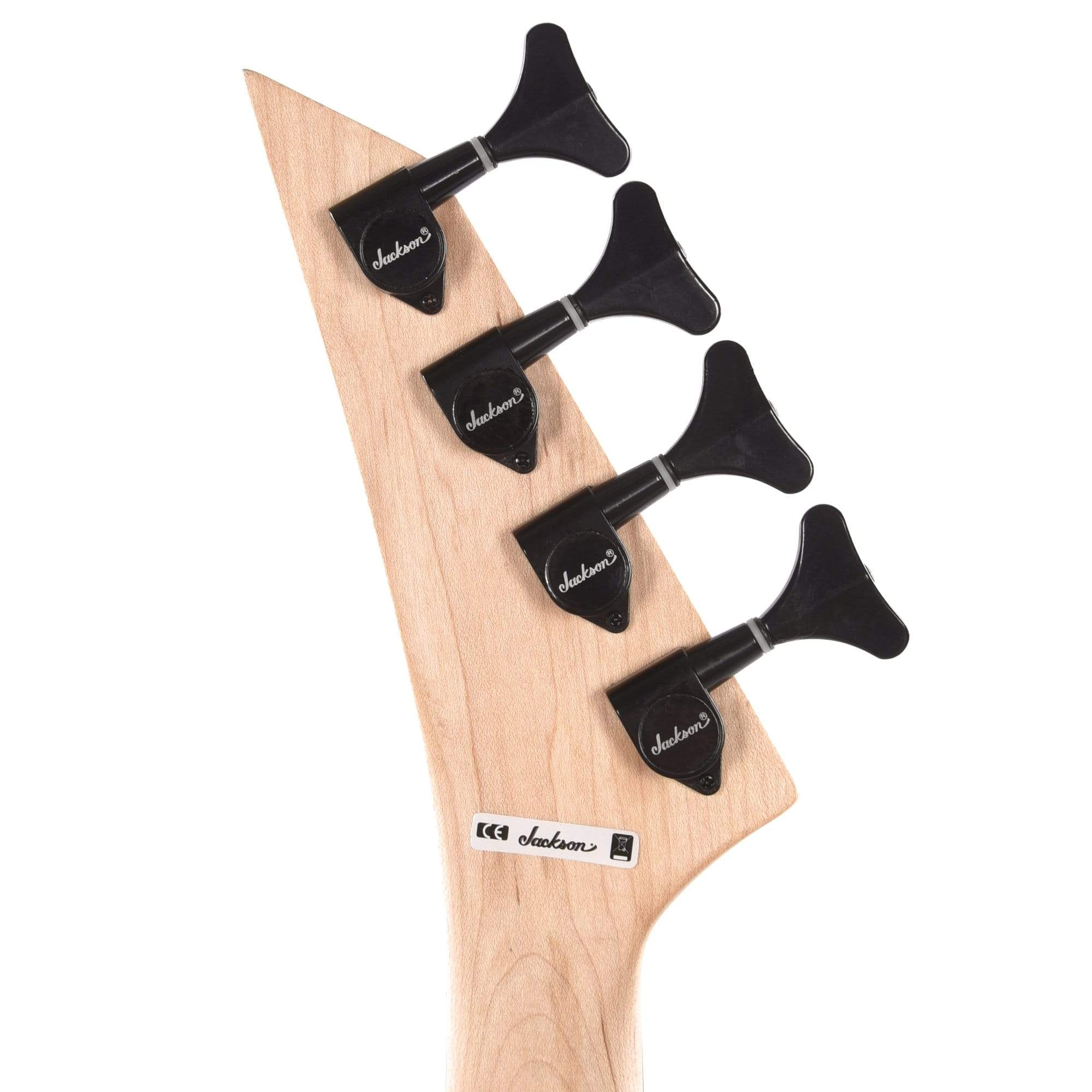 Jackson JS1X Concert Bass Minion Pavo Purple Bass Guitars / Short Scale