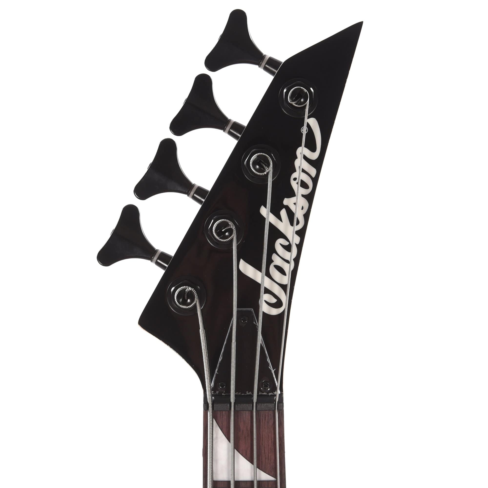 Jackson JS1X Concert Bass Minion Pavo Purple Bass Guitars / Short Scale