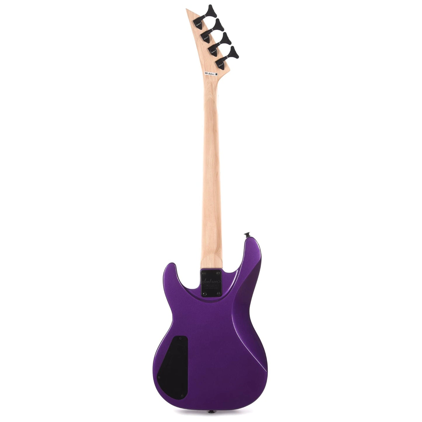 Jackson JS1X Concert Bass Minion Pavo Purple Bass Guitars / Short Scale