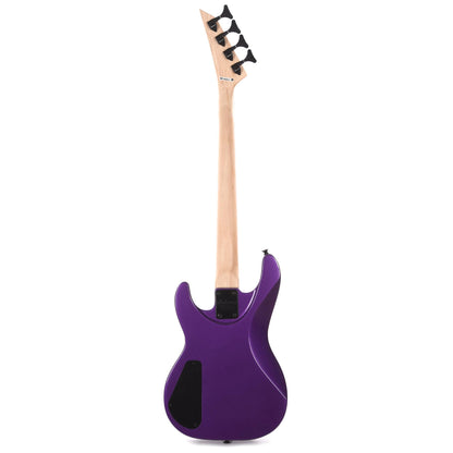Jackson JS1X Concert Bass Minion Pavo Purple Bass Guitars / Short Scale