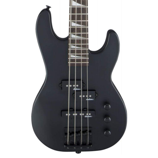 Jackson JS1X Concert Bass Minion Satin Black Bass Guitars / Short Scale
