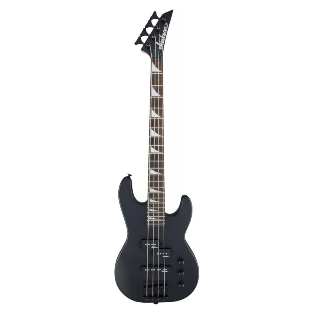 Jackson JS1X Concert Bass Minion Satin Black Bass Guitars / Short Scale