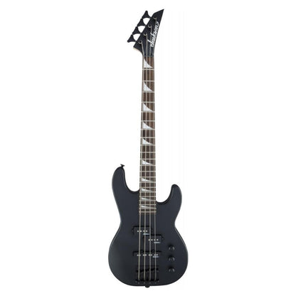 Jackson JS1X Concert Bass Minion Satin Black Bass Guitars / Short Scale