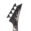 Jackson JS1X Concert Bass Minion Satin Silver Bass Guitars / Short Scale