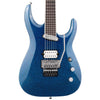 Jackson Limited Edition Wildcard Series Soloist Arch Top Extreme SL27 EX Blue Sparkle Electric Guitars / Semi-Hollow
