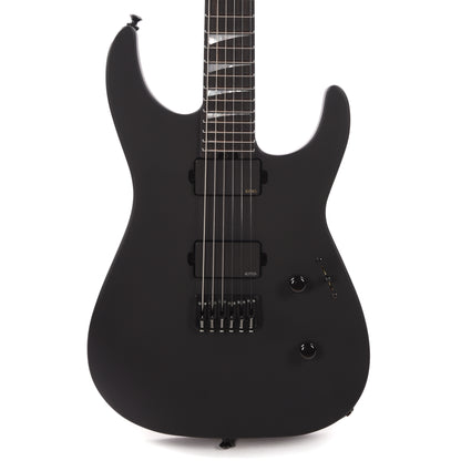 Jackson American Series Soloist SL2MG HT Satin Black Electric Guitars / Solid Body