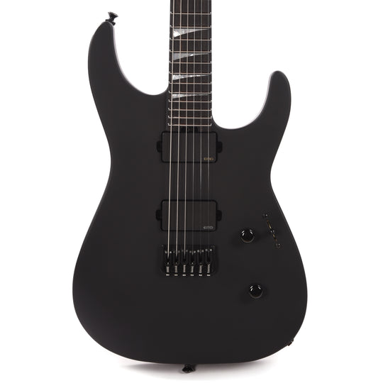Jackson American Series Soloist SL2MG HT Satin Black Electric Guitars / Solid Body