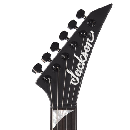 Jackson American Series Soloist SL2MG HT Satin Black Electric Guitars / Solid Body