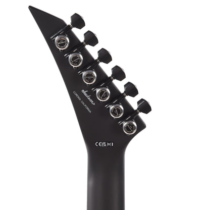Jackson American Series Soloist SL2MG HT Satin Black Electric Guitars / Solid Body