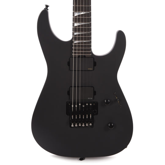 Jackson American Series Soloist SL2MG Satin Black Electric Guitars / Solid Body