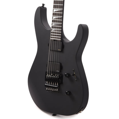 Jackson American Series Soloist SL2MG Satin Black Electric Guitars / Solid Body