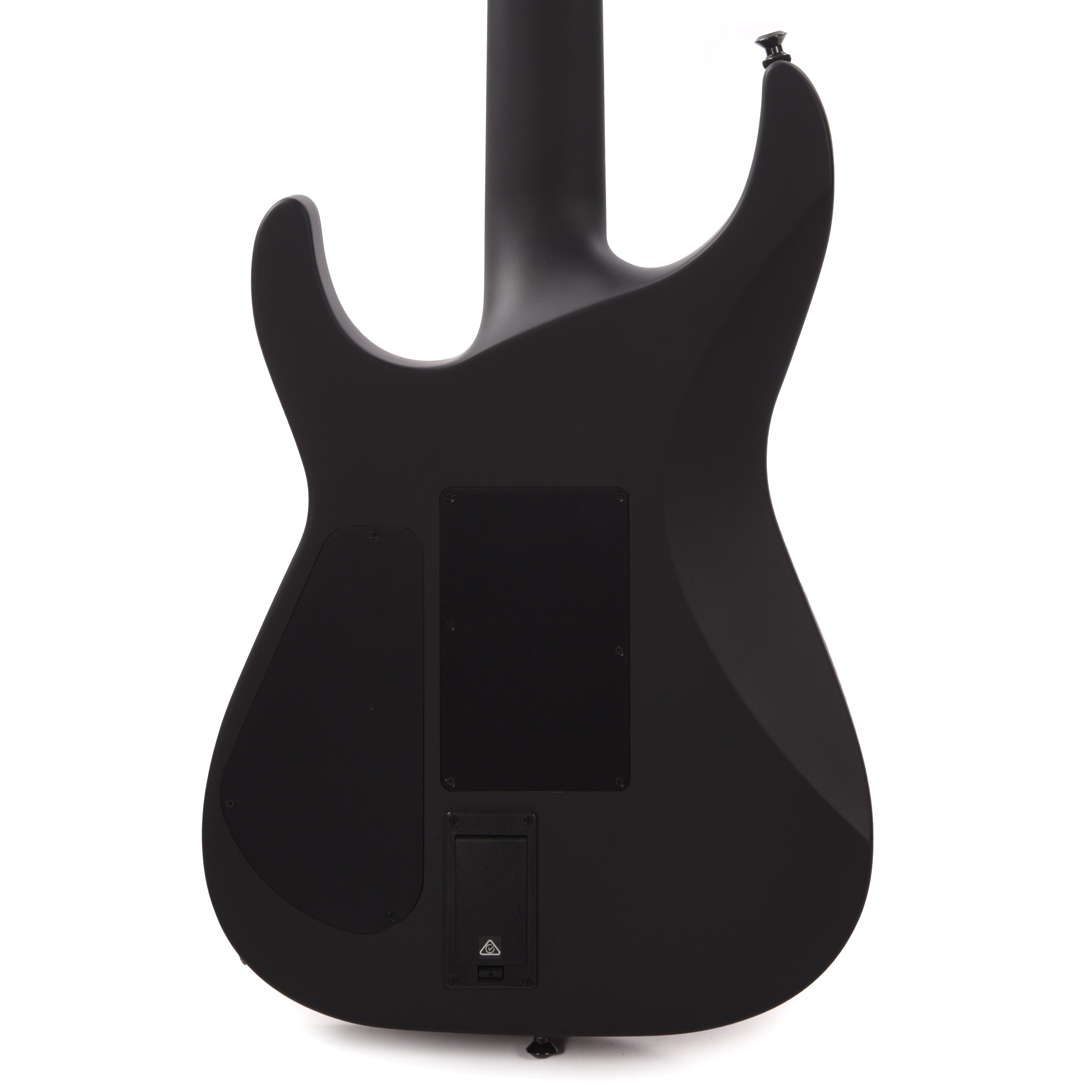 Jackson American Series Soloist SL2MG Satin Black Electric Guitars / Solid Body