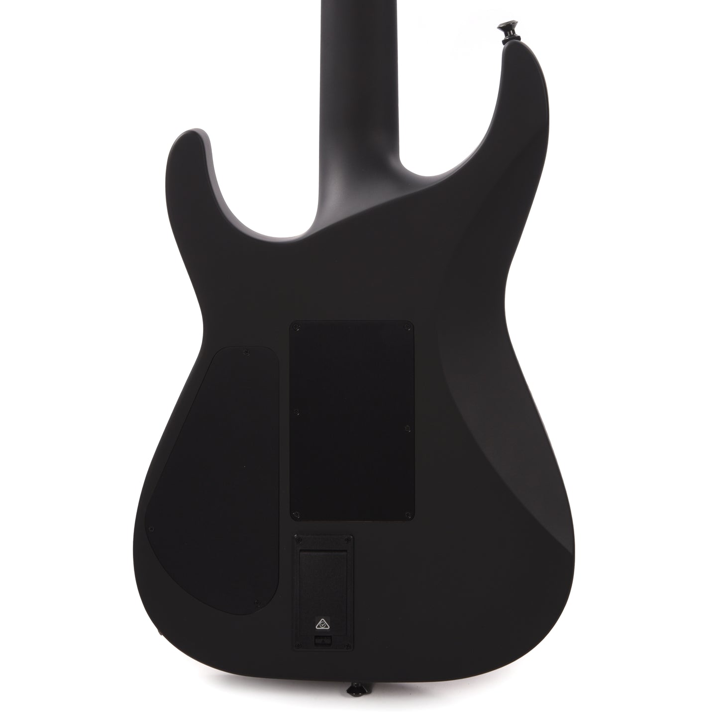Jackson American Series Soloist SL2MG Satin Black Electric Guitars / Solid Body