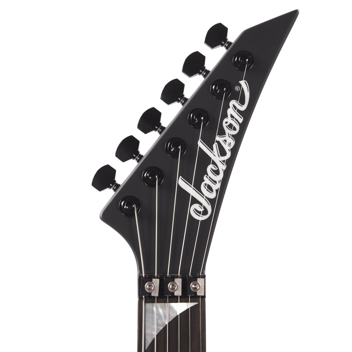 Jackson American Series Soloist SL2MG Satin Black Electric Guitars / Solid Body