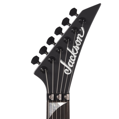Jackson American Series Soloist SL2MG Satin Black Electric Guitars / Solid Body