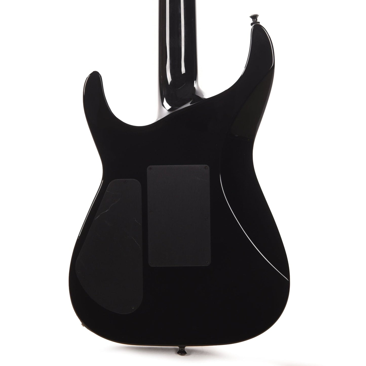 Jackson American Series Soloist SL3 Gloss Black Electric Guitars / Solid Body