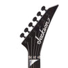 Jackson American Series Soloist SL3 Gloss Black Electric Guitars / Solid Body