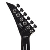 Jackson American Series Soloist SL3 Gloss Black Electric Guitars / Solid Body