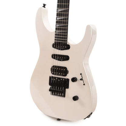 Jackson American Series Soloist SL3 Platinum Pearl Electric Guitars / Solid Body