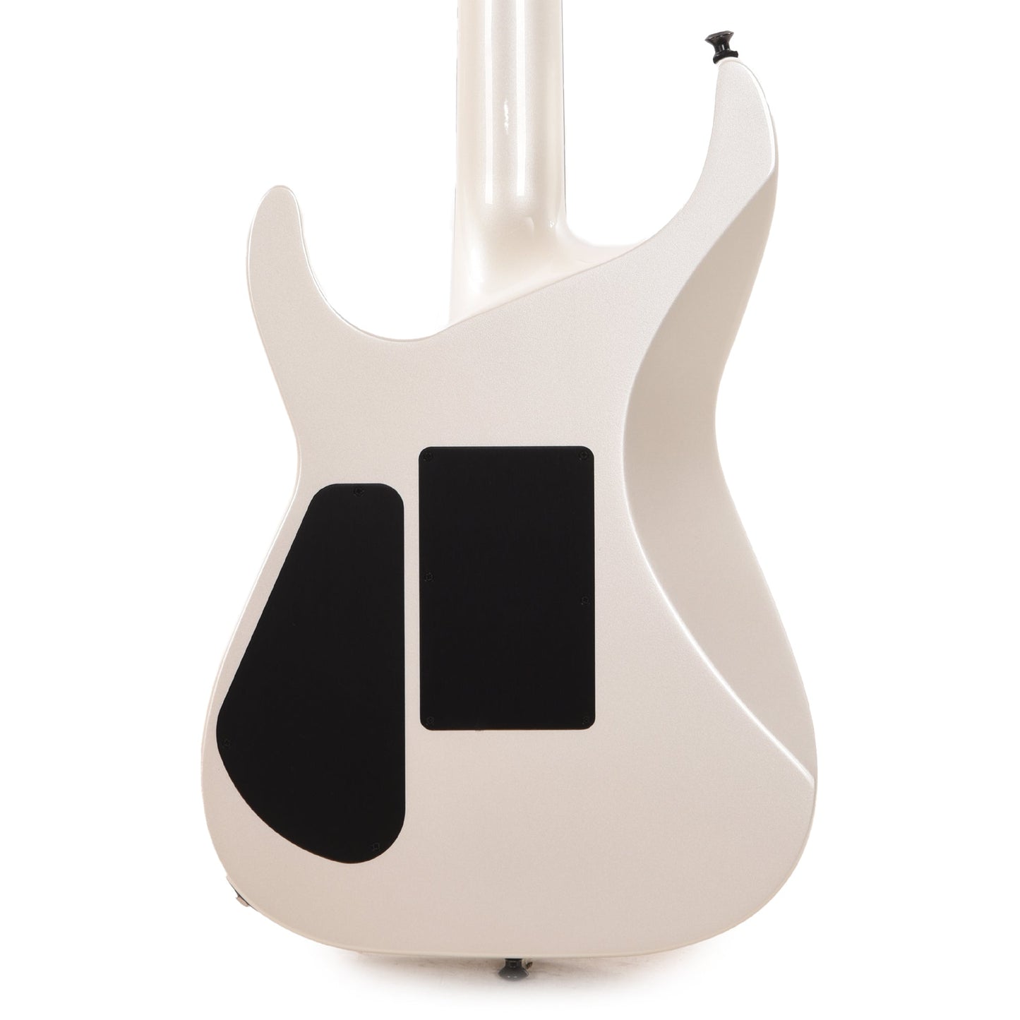 Jackson American Series Soloist SL3 Platinum Pearl Electric Guitars / Solid Body