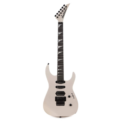 Jackson American Series Soloist SL3 Platinum Pearl Electric Guitars / Solid Body