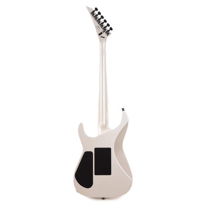 Jackson American Series Soloist SL3 Platinum Pearl Electric Guitars / Solid Body