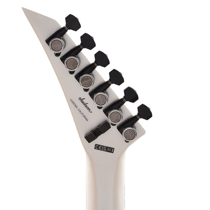 Jackson American Series Soloist SL3 Platinum Pearl Electric Guitars / Solid Body