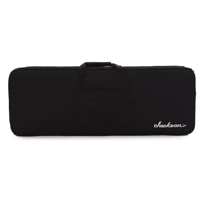 Jackson American Series Soloist SL3 Platinum Pearl Electric Guitars / Solid Body