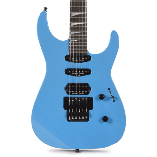 Jackson American Series Soloist SL3 Riviera Blue Electric Guitars / Solid Body
