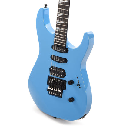 Jackson American Series Soloist SL3 Riviera Blue Electric Guitars / Solid Body