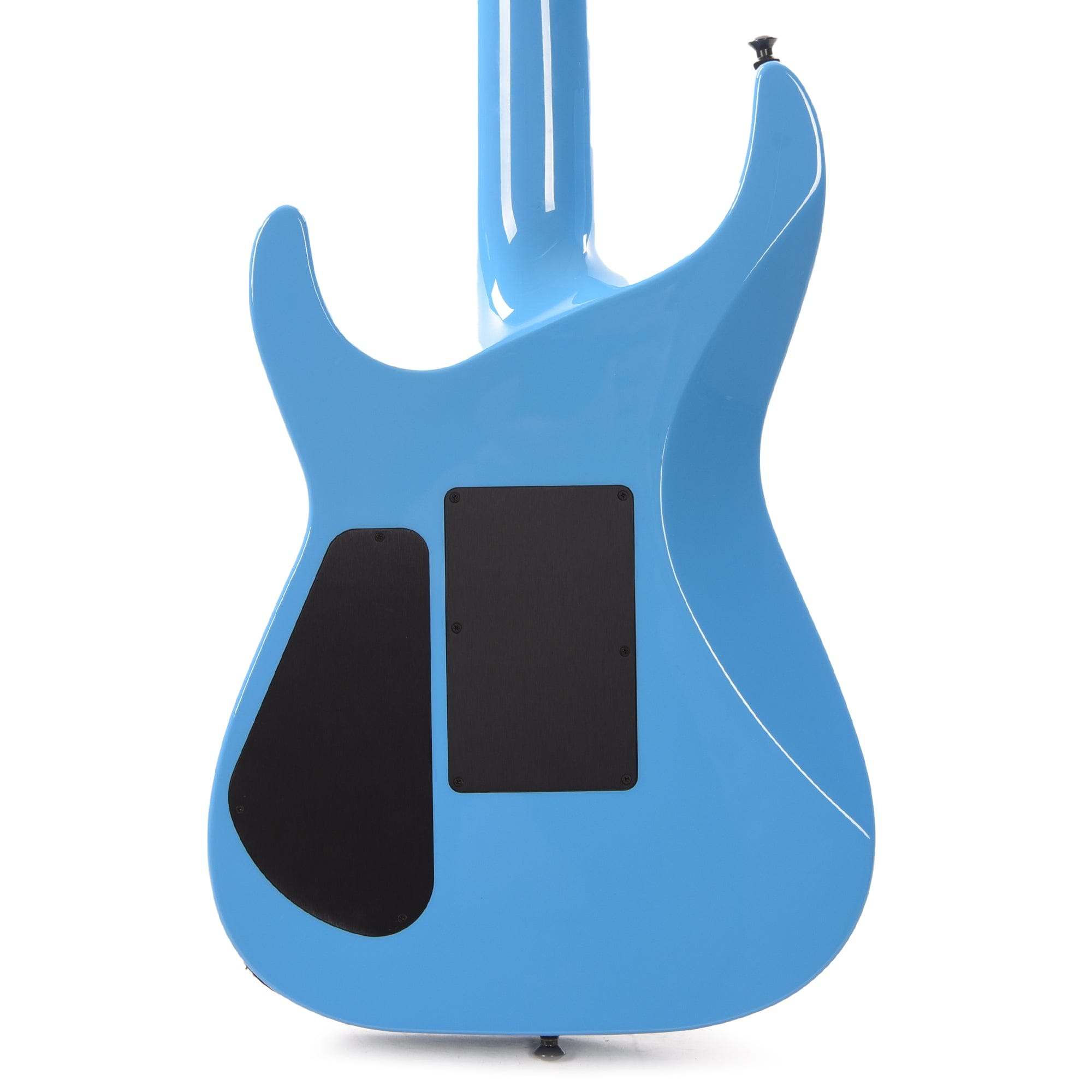 Jackson American Series Soloist SL3 Riviera Blue Electric Guitars / Solid Body