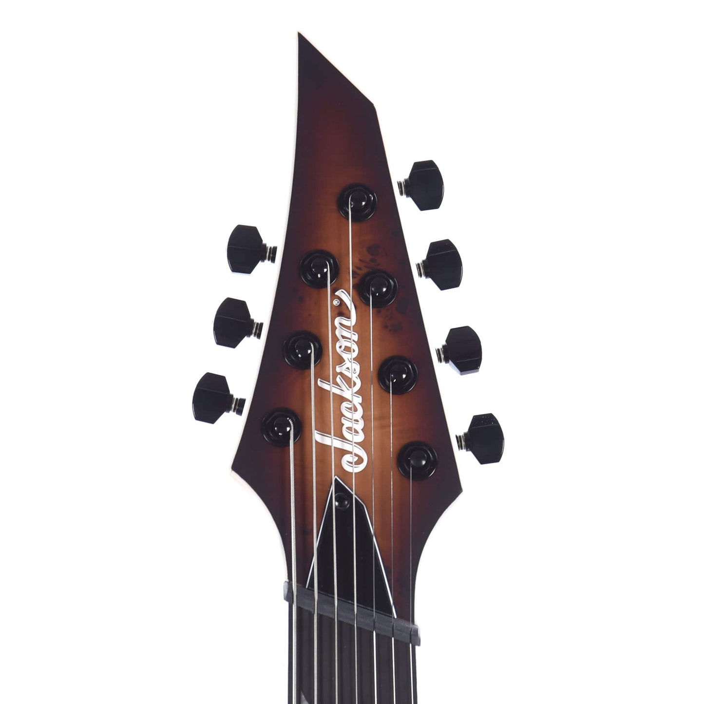 Jackson Concept Series SLAT7P HT MS Satin Bourbon Burst Electric Guitars / Solid Body