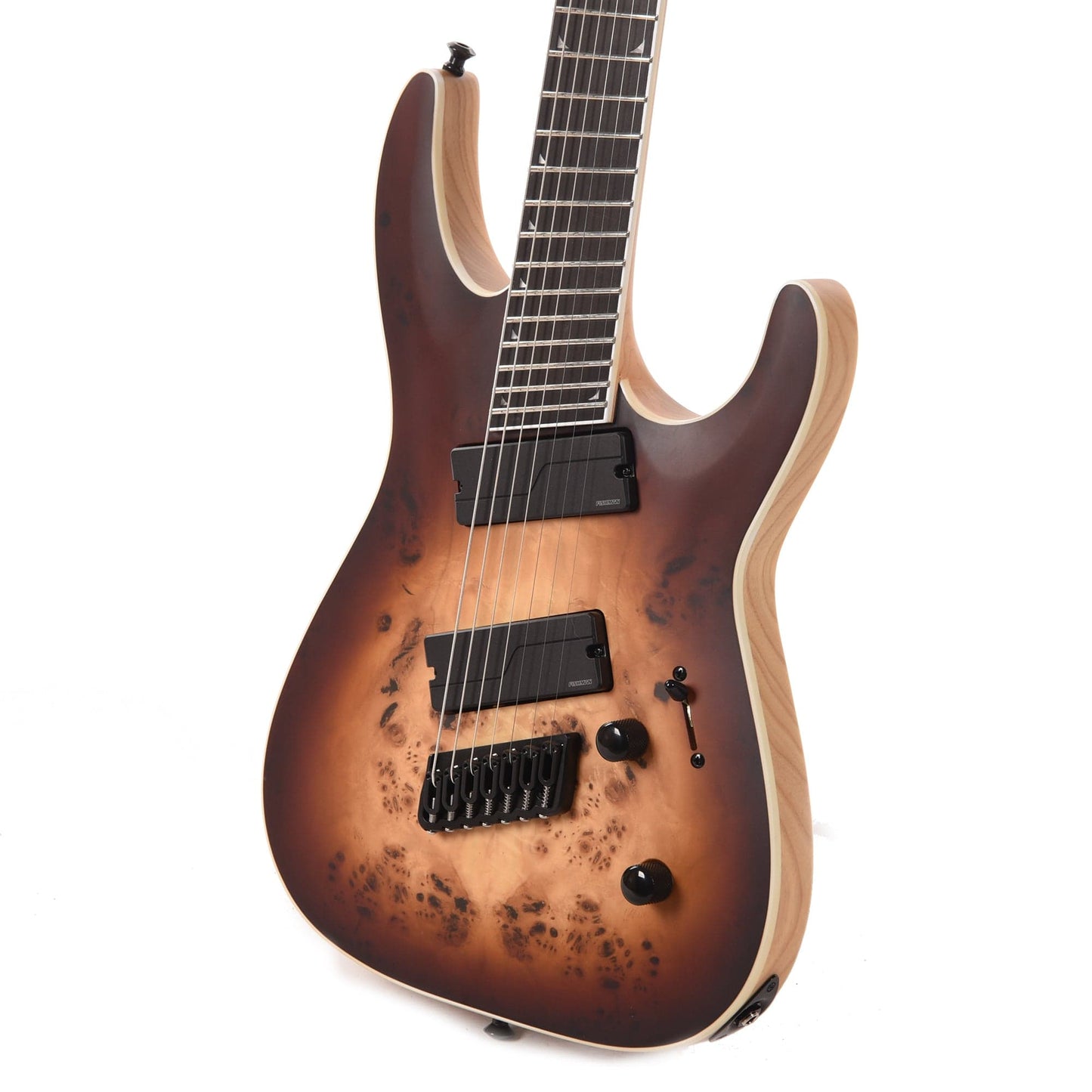 Jackson Concept Series SLAT7P HT MS Satin Bourbon Burst Electric Guitars / Solid Body