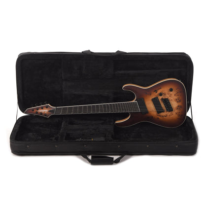 Jackson Concept Series SLAT7P HT MS Satin Bourbon Burst Electric Guitars / Solid Body