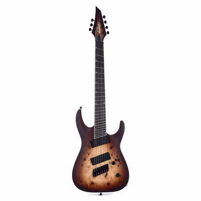 Jackson Concept Series SLAT7P HT MS Satin Bourbon Burst Electric Guitars / Solid Body