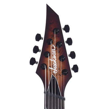 Jackson Concept Series SLAT7P HT MS Satin Bourbon Burst Electric Guitars / Solid Body