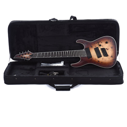 Jackson Concept Series SLAT7P HT MS Satin Bourbon Burst Electric Guitars / Solid Body