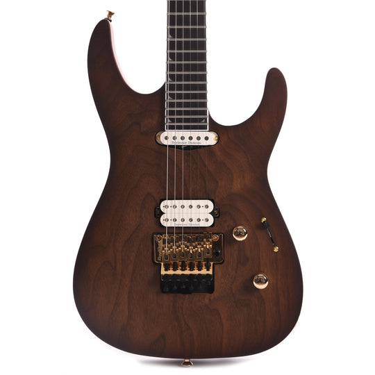 Jackson Concept Series Soloist SL HS Walnut Electric Guitars / Solid Body
