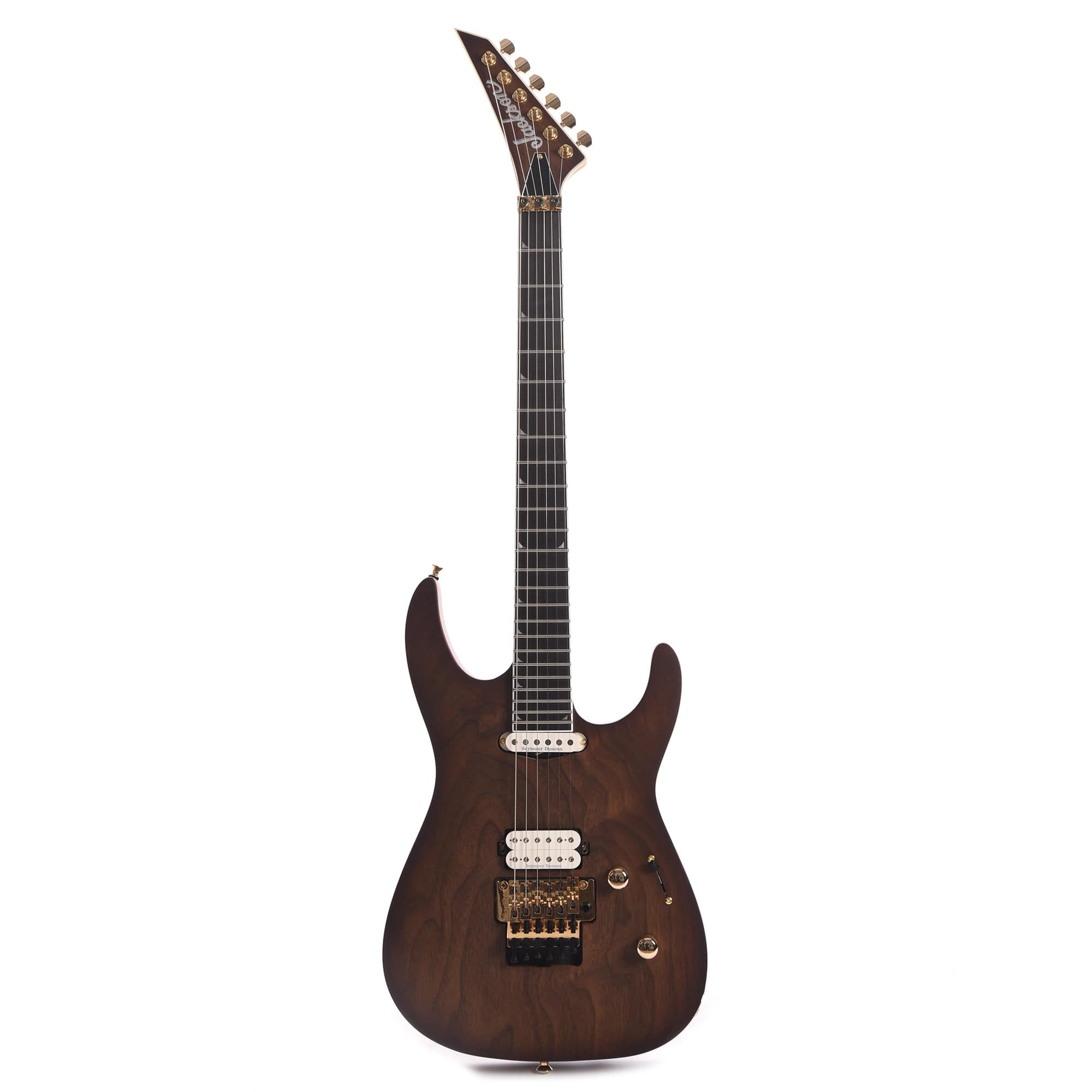 Jackson Concept Series Soloist SL HS Walnut Electric Guitars / Solid Body