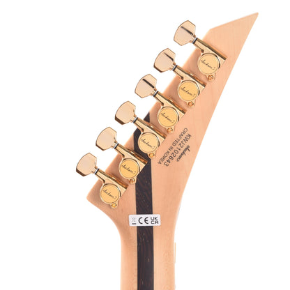 Jackson Concept Series Soloist SL HS Walnut Electric Guitars / Solid Body