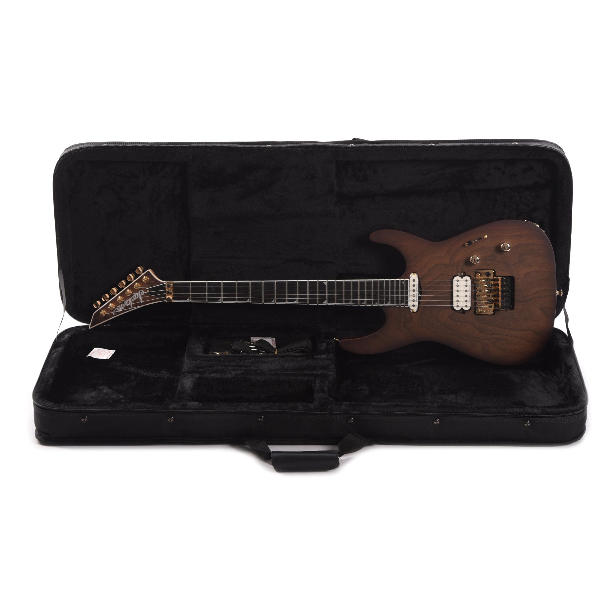 Jackson Concept Series Soloist SL HS Walnut Electric Guitars / Solid Body