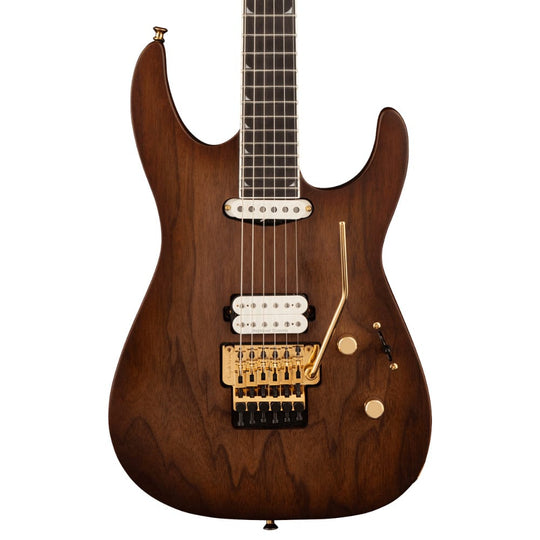 Jackson Concept Series Soloist SL HS Walnut Electric Guitars / Solid Body