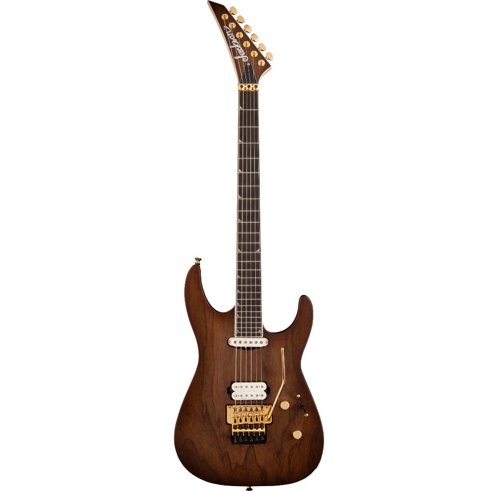 Jackson Concept Series Soloist SL HS Walnut Electric Guitars / Solid Body
