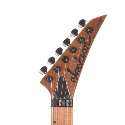 Jackson Custom Shop "CME Spec" Dinky 2H FR Fiesta Red w/Roasted Neck & DiMarzio D Activators Electric Guitars / Solid Body