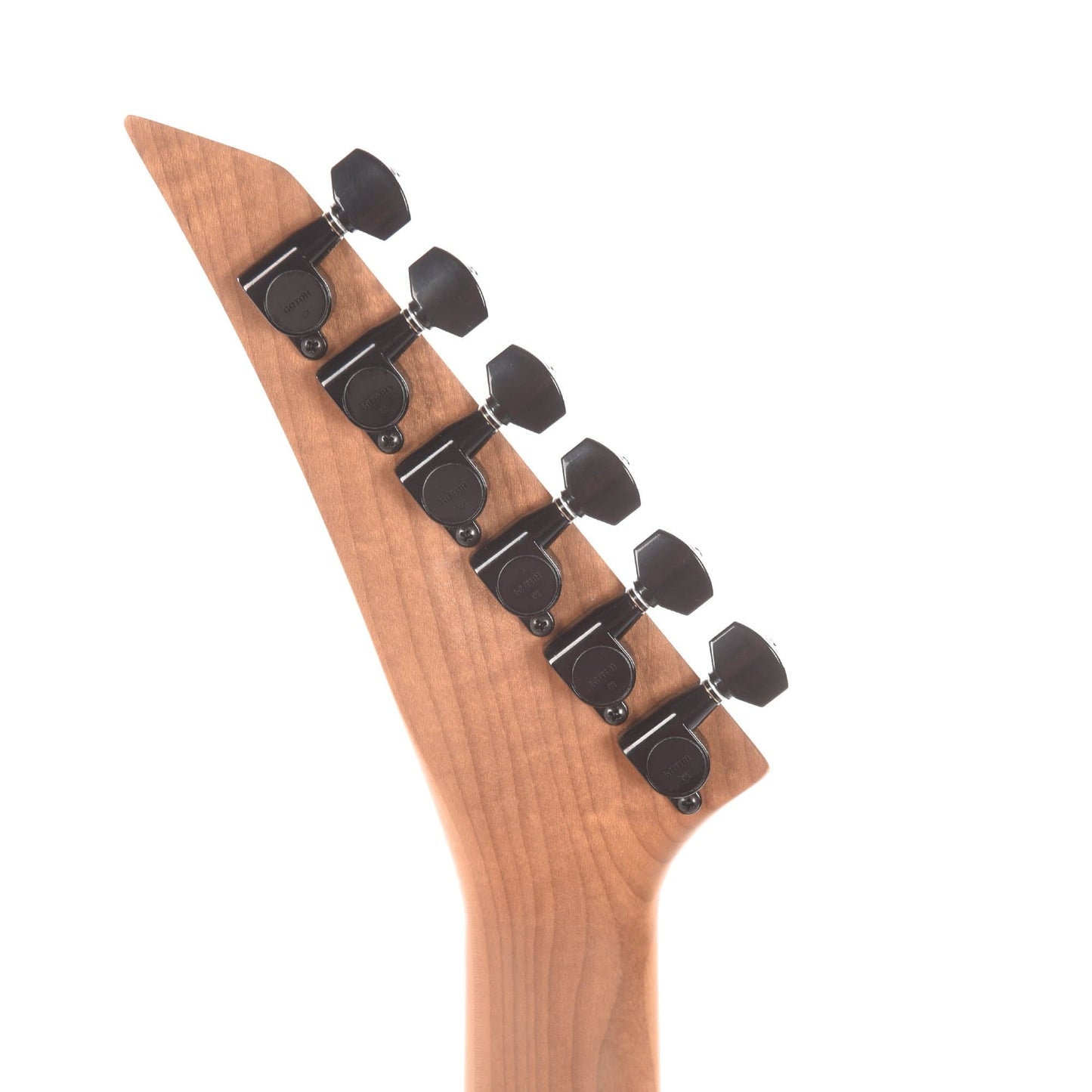 Jackson Custom Shop "CME Spec" Dinky 2H FR Fiesta Red w/Roasted Neck & DiMarzio D Activators Electric Guitars / Solid Body