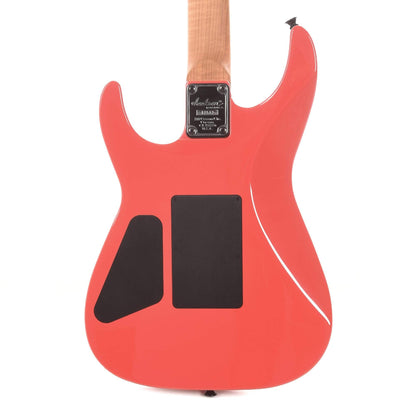 Jackson Custom Shop "CME Spec" Dinky 2H FR Fiesta Red w/Roasted Neck & DiMarzio D Activators Electric Guitars / Solid Body