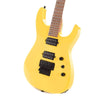 Jackson Custom Shop "CME Spec" Dinky 2H FR Graffiti Yellow w/Roasted Neck & DiMarzio D Activators Electric Guitars / Solid Body