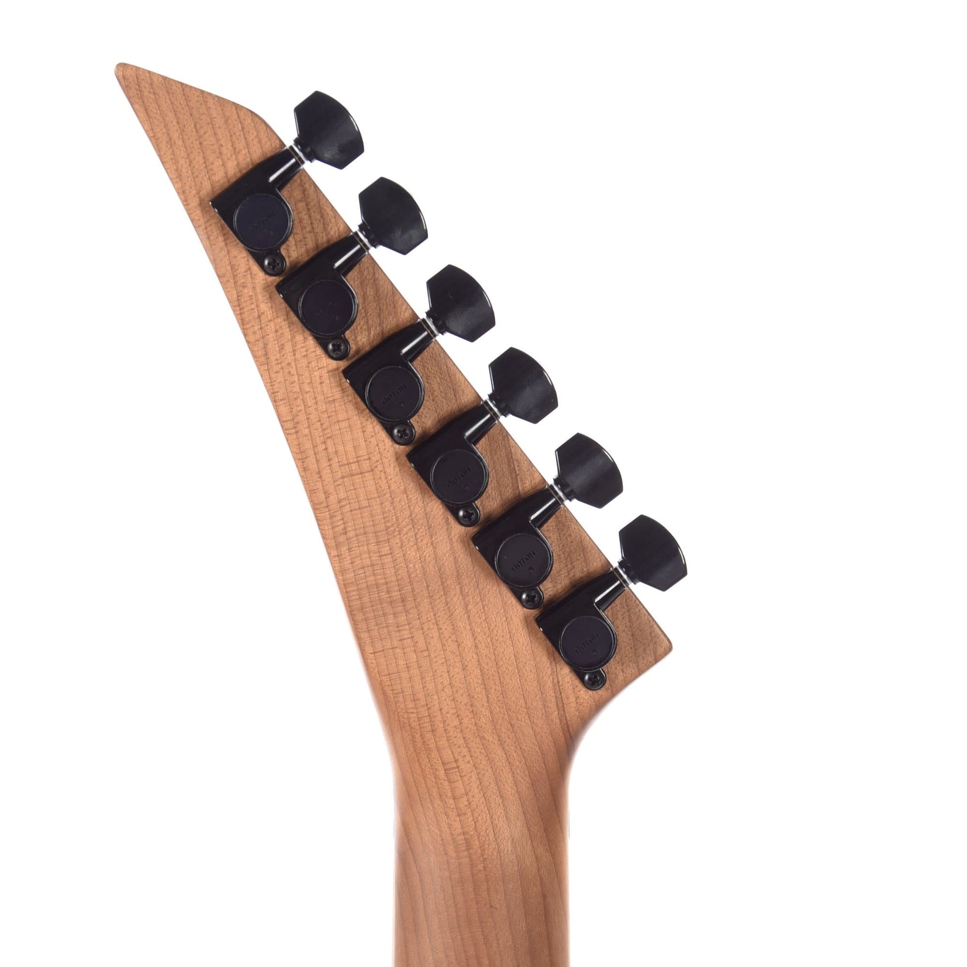 Jackson Custom Shop "CME Spec" Dinky 2H FR Lime Green Metallic w/Roasted Neck & DiMarzio D Activators Electric Guitars / Solid Body