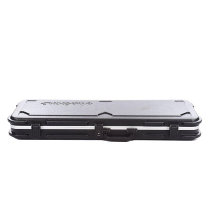 Jackson Custom Shop "CME Spec" Soloist 2H FR Midnight Blue Sparkle w/Orange Bare Knuckle Aftermaths Electric Guitars / Solid Body